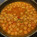 Cooksnap dari Aloysia Arsita untuk resep Sup Merah Surabaya