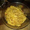 Cooksnap dari nurfitri widiani untuk resep Ayam Suwir Bali
