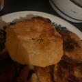 El cooksnap de Zoe cuando hizo Tortas fritas con harina leudante y aceite👍🏻🤩.