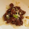 Cooksnap dari Eva Yuliani untuk resep Korean Bulgogi Praktis Mudah Enak
