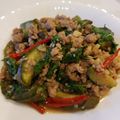 รูป Cooksnap ของ Kamolchanok Kasemsamran เมื่อเขาทำ ผัดมะเขือยาว