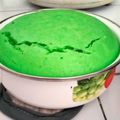 Cooksnap dari Akbar Arbi untuk resep Jajanan Pasar Kue Mangkuk Tape Mudah