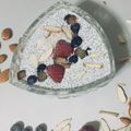 Ashi Mir Lahorizaiqa.pk 's cooksnap of when they made Chia seeds breakfast bowl.