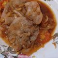 Cooksnap dari Joko Muliadi untuk resep Tumis Daging Babi