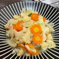Cooksnap dari Dean Phie untuk resep 100. Tumis Kembang Kol Wortel