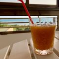 El cooksnap de lusalcidos cuando hizo Sorbete de Naranja y Lima.