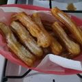 El cooksnap de Ingrid,♡ cuando hizo Churros caseros.