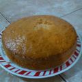 El cooksnap de Nataly Quero cuando hizo Torta económica.