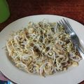 Cooksnap dari Ratna Citra Andriyana untuk resep Touge saus tiram simple