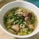 Shin-Ru Wang 的 菇菇蔥雞湯 cooksnap