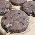 El cooksnap de Analia cuando hizo Galletitas integrales  Mini Frutigran de chocolate 🍫🍪.