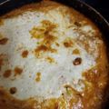 Rajvi Bhalodi's cooksnap of when they made ચીઝી લઝાનીયા (જૈન) (Jain Cheesy lasagna recipe in gujarati).