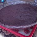El cooksnap de Fio ❤️👩🏻‍🍳 cuando hizo Brownie fácil!.