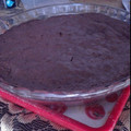 El cooksnap de Fio ❤️👩🏻‍🍳 cuando hizo Brownie fácil!.