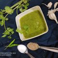 Pratima Pradeep का कुकस्नैप जब उन्होंने कच्चे आम की चटनी(akachhe aam ki chutney recipe in hindi) बनाया था।