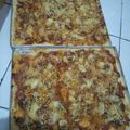 Cooksnap dari karenina's kitchen untuk resep Pizza Sederhana