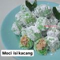 Cooksnap dari Devi Octha untuk resep Kue Mochi isi Kacang Tanah