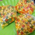 Cooksnap dari Nadia Eka Putri untuk resep Frozen Mix Vegetable