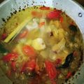 Cooksnap dari Jihan syah untuk resep Sop Ikan Kuning Kepala Kakap