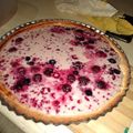 El cooksnap de SadTomatoe cuando hizo Kuchen de yogurt y frutos rojos.