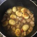 Cooksnap của Thành Kỳ khi họ làm theo món Thịt kho trứng (thịt kho nước dừa)