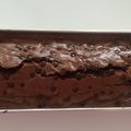 Cooksnap dari Fauziah Uchie untuk resep Fudgy Brownies Panggang Anti gagal