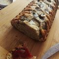 Éva Szakos Cooksnap-ja, amikor elkészítette a(z) Banánkenyér receptet.