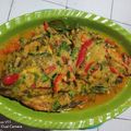 Cooksnap dari Ayume untuk resep Gurame Bumbu Woku
