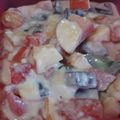 Cooksnap dari Hanyk Setiyani untuk resep Creamy Fruit Salad