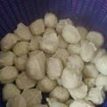 Cooksnap dari Melati Rebecca untuk resep Bakso ayam homemade (blender)