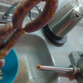 El cooksnap de Dardo Nieva cuando hizo Chorizo Argentino de puro cerdo casero (con variantes).