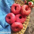 Cooksnap dari Erni Apriana untuk resep Donat Buah Naga