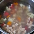 Cooksnap dari Nanik Sulistiyowati untuk resep Sup Kacang Merah Sosis