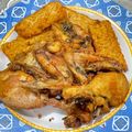 Cooksnap dari Rully Andrianto untuk resep Ayam goreng bumbu kuning