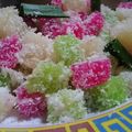 Cooksnap dari Niti Pratiwi untuk resep Cenil bihun jagung nanas