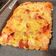 Ferencné Becsei Irénke Cooksnap-ja, amikor elkészítette a(z) Gombás- húsos pizza receptet.
