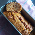 El cooksnap de alma d. cuando hizo Budín de zanahoria vegano.
