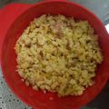 Cooksnap dari fitri astari untuk resep MPASI Telor-Tahu simple dan enak