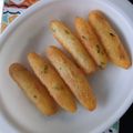 Cooksnap dari shella untuk resep Stick kentang keju // snack mpasi 8m+