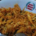 Cooksnap dari Novriani Novrii untuk resep Ayam Suir Kemangi Bumbu Bali