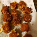 Kathe Lynom's cooksnap of when they made Cheese Balls.