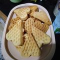 Cooksnap dari Yulaicha Antit untuk resep Wafel