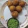 mitu madlani's cooksnap of when they made ફરાળી પેટીસ (Farali Pattice Recipe In Gujarati).