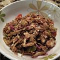 Cooksnap dari Cut Intan Diana Djakfar untuk resep Asam  Kareng (Sambal Teri Segar)
