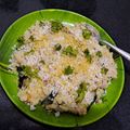Sujata Kulkarni's cooksnap of when they made रव्याचा ऊपमा (Ravyacha Upma Recipe In Marathi).