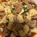 賴小孟 的 麻婆豆腐 / 簡單家常菜 cooksnap