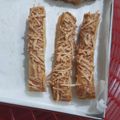 Cooksnap dari Cings Felicia untuk resep Cheese stick puff pastry