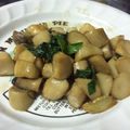 Vicky Lee 的 偽三杯杏鮑菇 cooksnap
