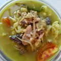 Cooksnap dari Dhian Rhany untuk resep Sop Ikan Kembung #EasyToodlerMeals