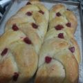 El cooksnap de GRACIELA ISABEL LEON9 cuando hizo Trenza dulce🌻.